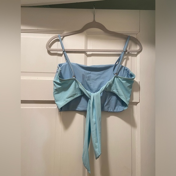 Neptune Swim Top; Geode Swimwear - Picture 4 of 6